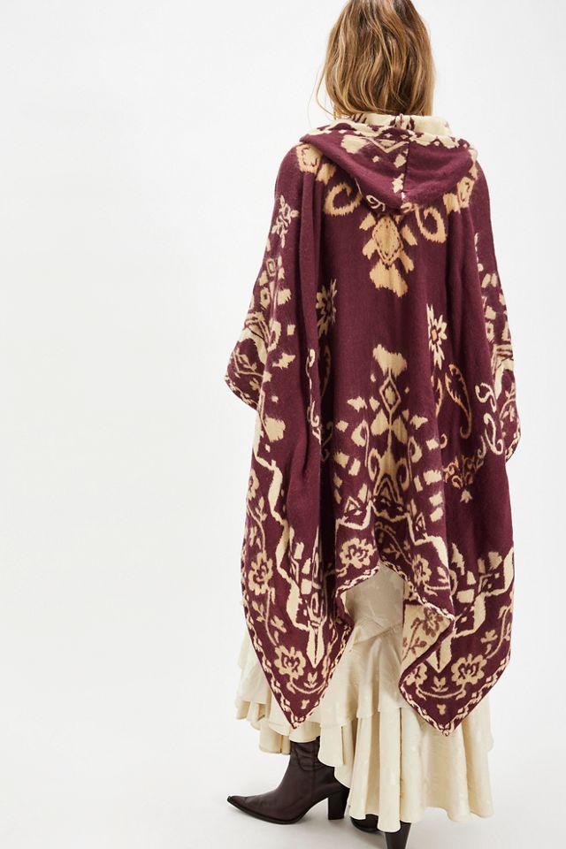 Rown Printed Duster #1