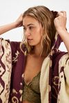 Rown Printed Duster