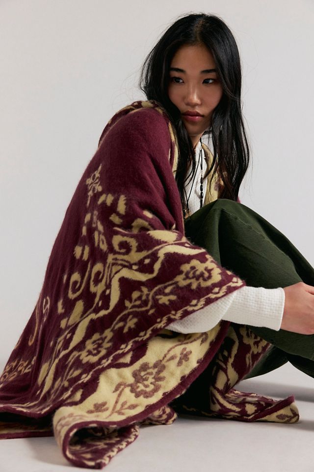 Robe d'intérieur imprimée Rown #3