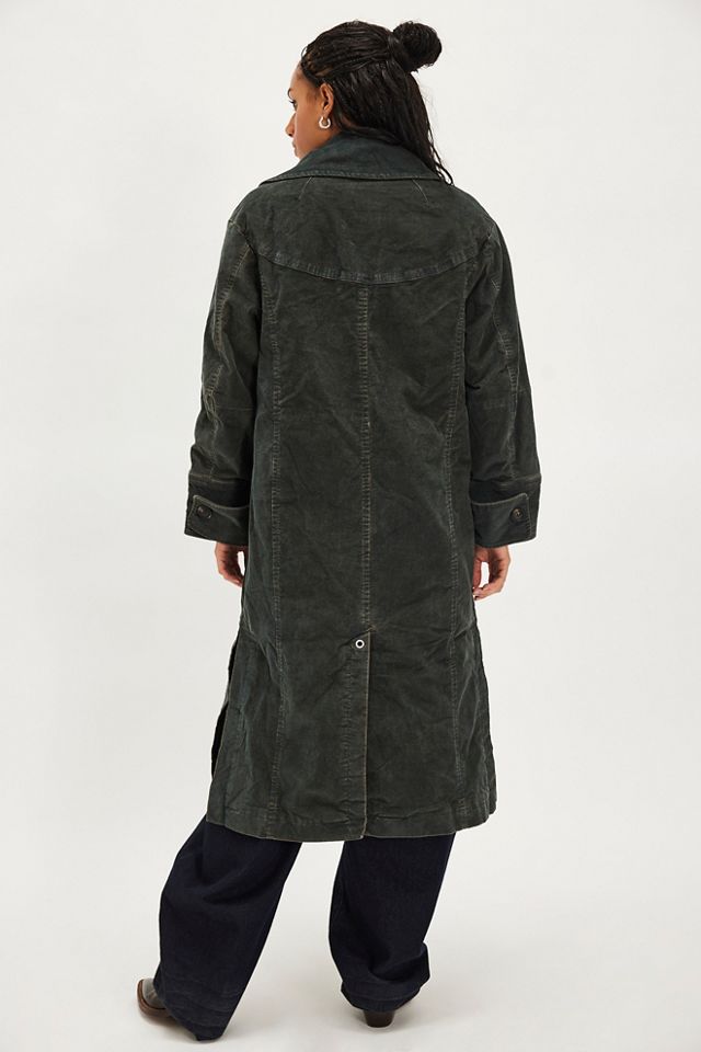 We The Free Fox Cord Duster #1