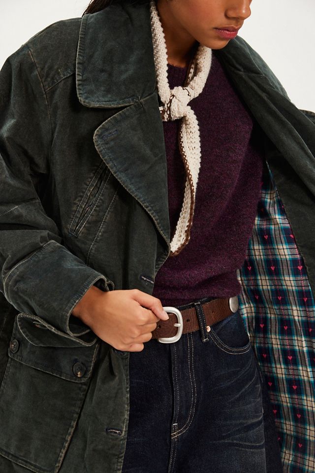 We The Free Fox Cord Duster #3