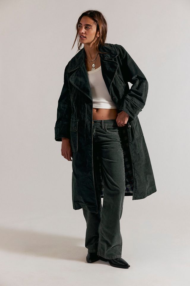 Duster en velours côtelé We The Free Fox #6