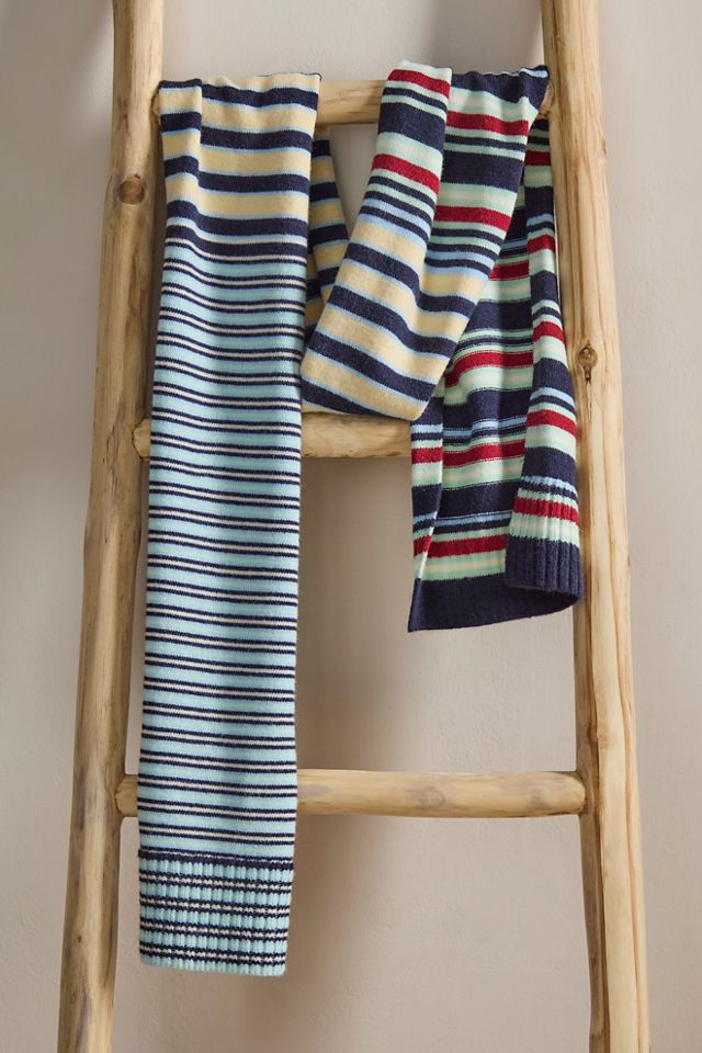 Stars Hollow Stripe Skinny Scarf #2