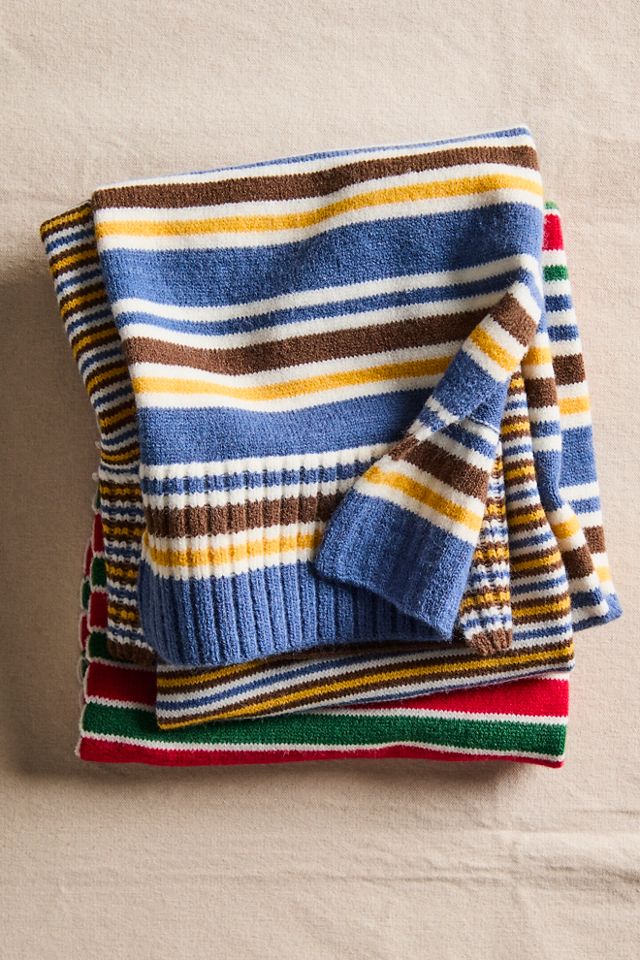 Stars Hollow Stripe Skinny Scarf