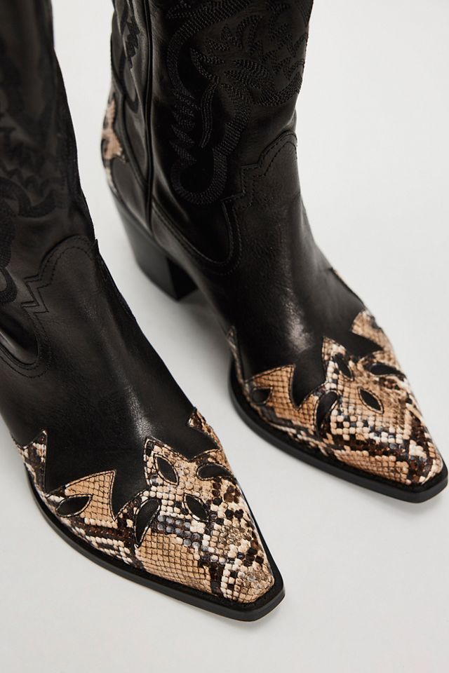 Dagget Charmer Western Boots #3