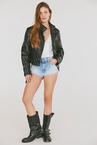 Diesel De-Lunar Denim Shorts