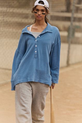 Spring Forward Tunic | Free People