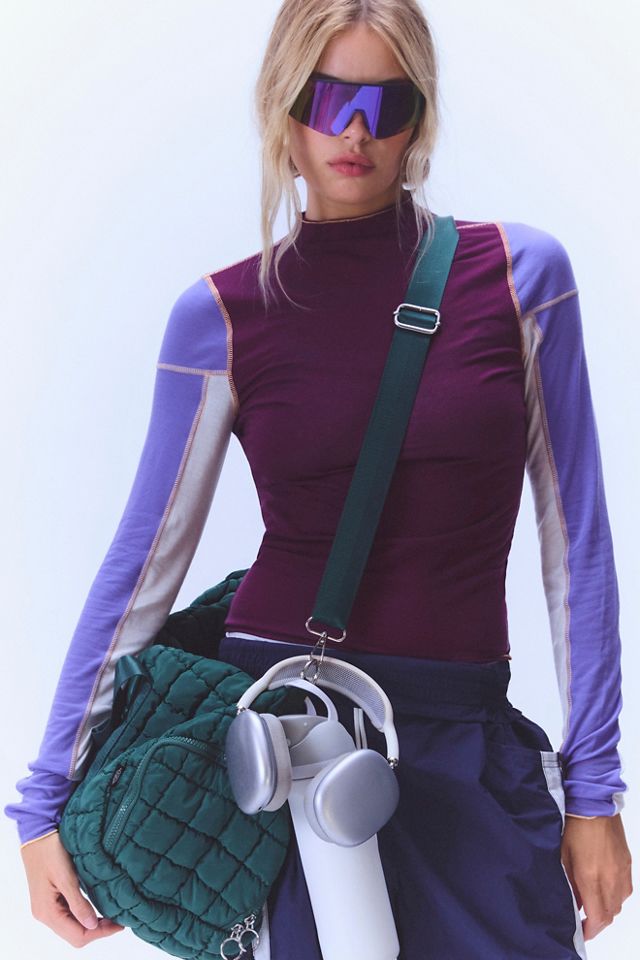 Full Back Colorblock Layer #3