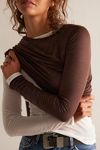 On Air Crew Neck Long Sleeve