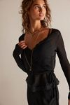 On Air Wrap Cardi