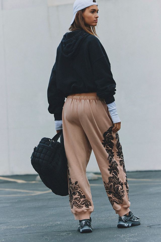 Snowscape Pants #1