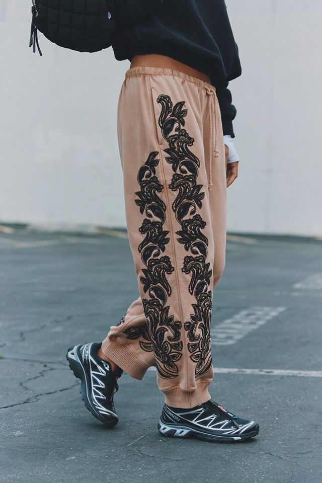 Snowscape Pants #2