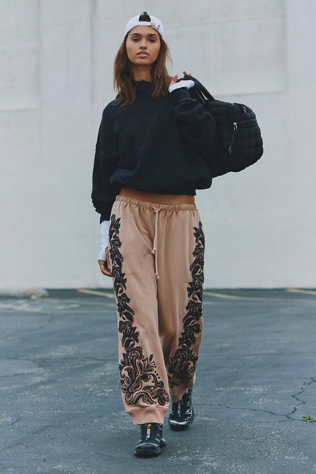Snowscape Pants #3