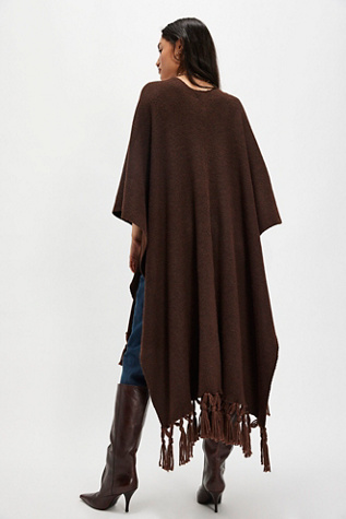 Couverture Duster Wrap