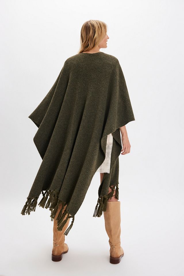 Blanket Duster Wrap #2