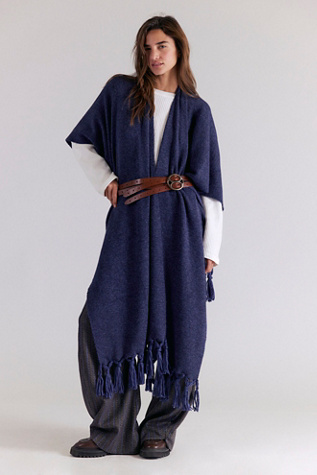 Blanket Duster Wrap