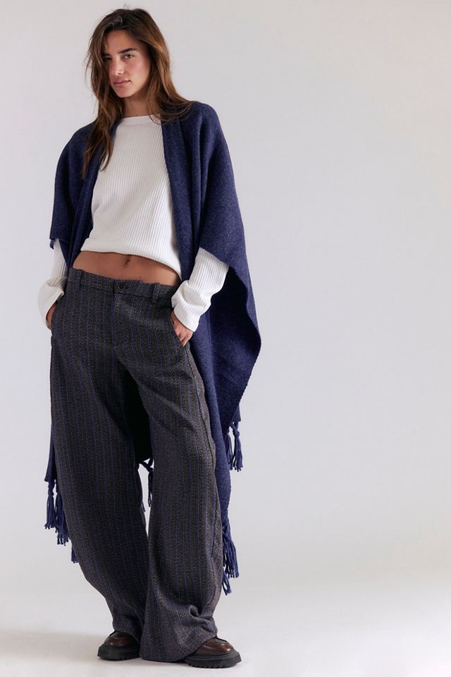 Blanket Duster Wrap #2
