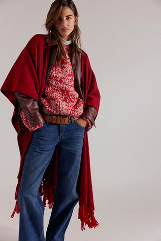 Blanket Duster Wrap