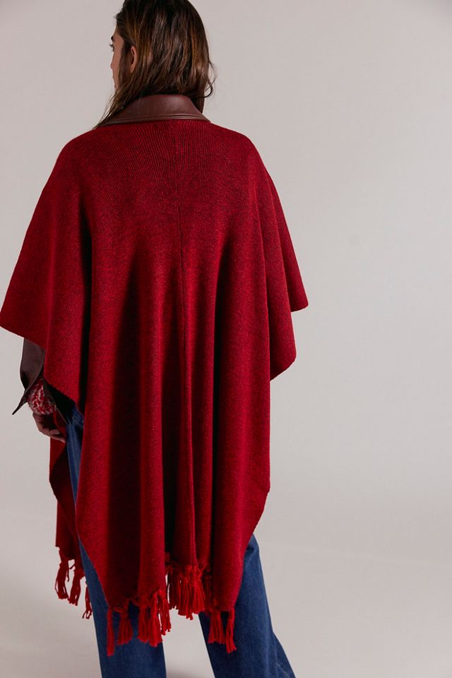 Blanket Duster Wrap #1