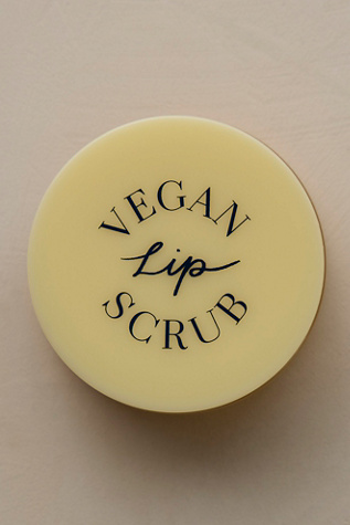 Free People Beauty Веганский сахарный скраб для губ Free People, цвет: One — фото 4