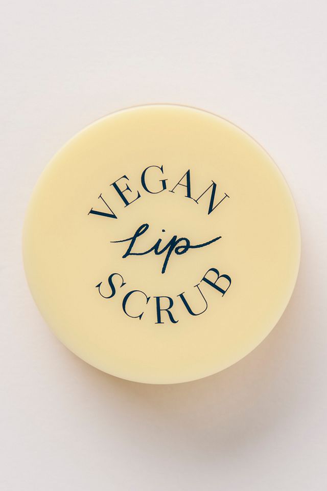 Free People Vegan Lip Scrub #1