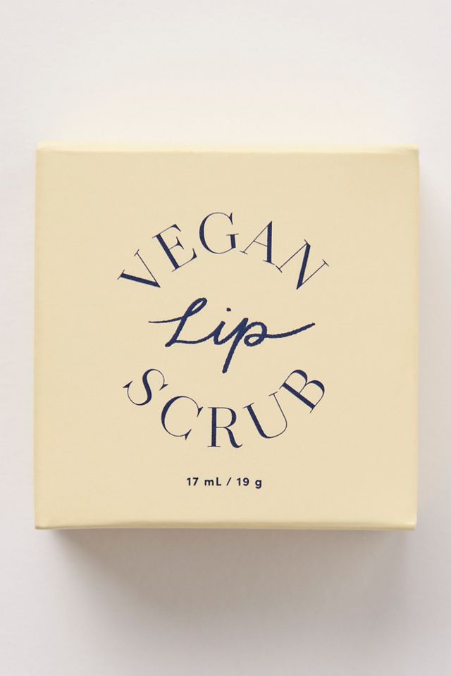Free People Vegan Lip Scrub #2