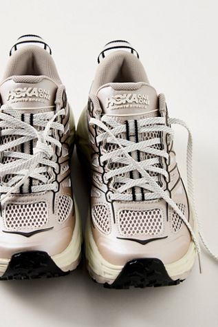 HOKA® MAFATE Speed 2 Tech Stealth Sneakers