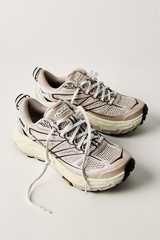 HOKA® MAFATE Speed 2 Tech Stealth Sneakers