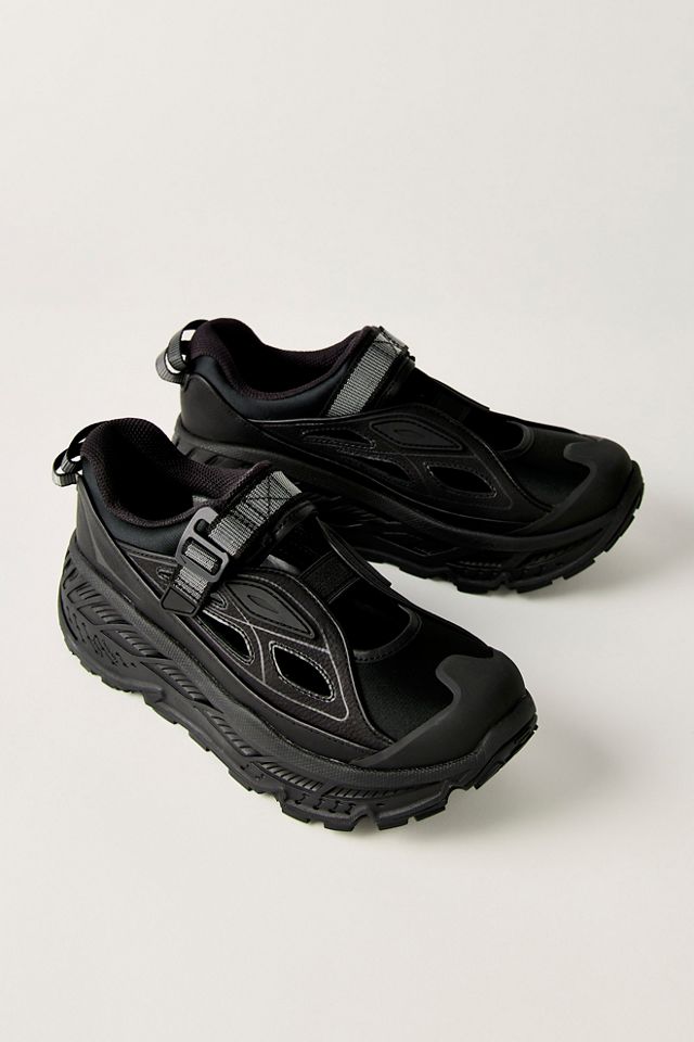 HOKAONEONESTINSONBREEZEホカスティンソンブリーズ黒24 HOKA® Stinson Breeze Sneakers | Free People