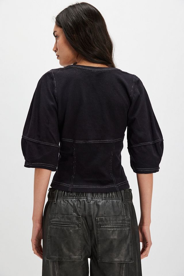 Milo Knit Top #1