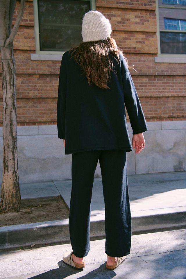 Button Up Sweater Set #1