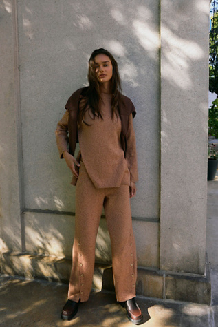 Button Up Sweater Set product page