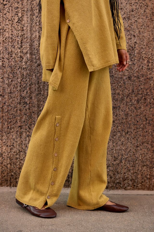 Button Up Sweater Set #2