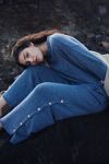 Button Up Sweater Set