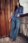 Button Up Sweater Set