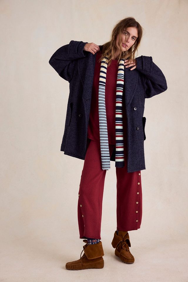 Button Up Sweater Set #2