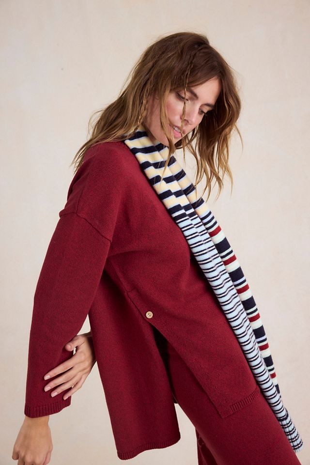 Button Up Sweater Set #3