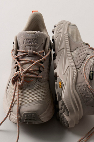 HOKA Anacapa 2 Low GTX Sneakers