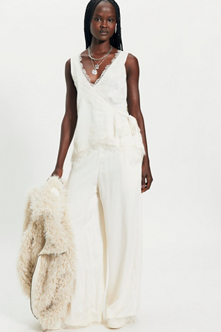 Nigel Preston Wrap Soho Pant Set | Free People