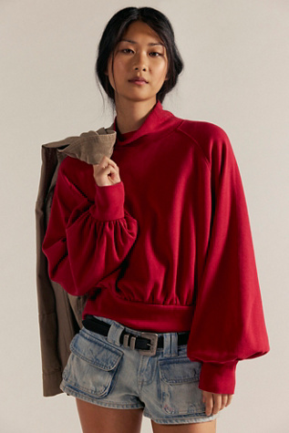 We The Free Fall Breeze Turtleneck