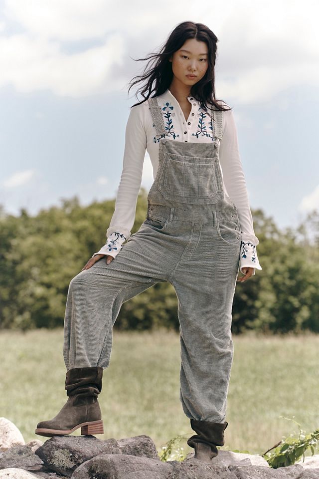 Fleur Embroidered Cuff Top #5