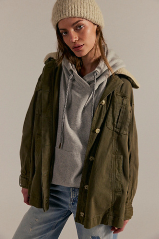 We The Free Jonah Safari Jacket