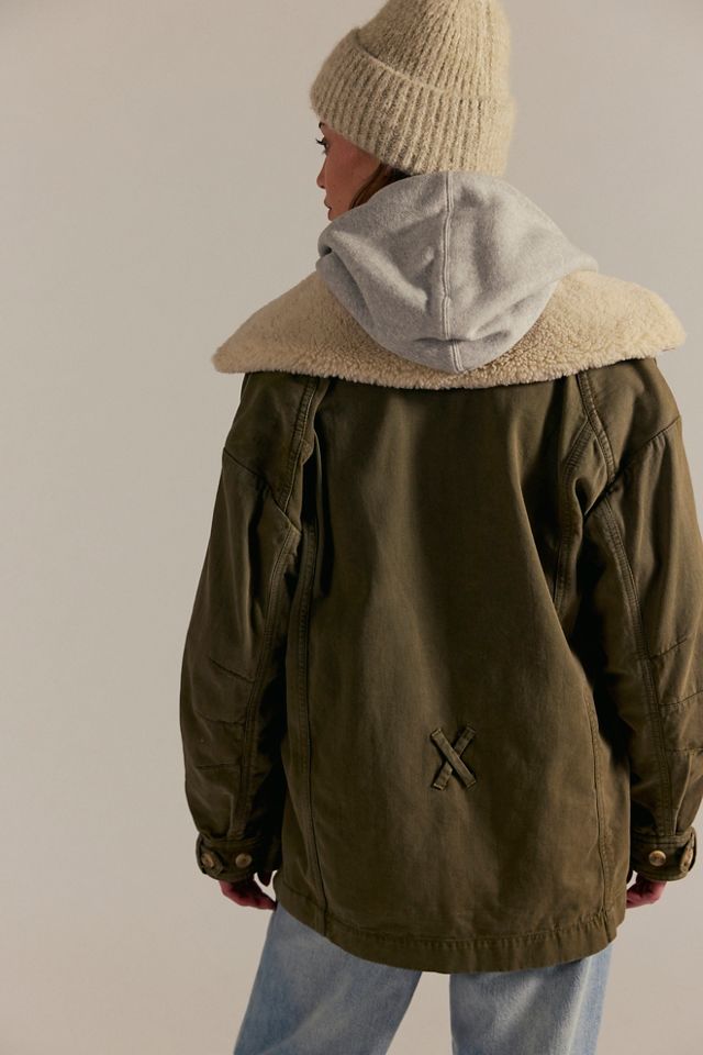 We The Free Jonah Safari Jacket #1