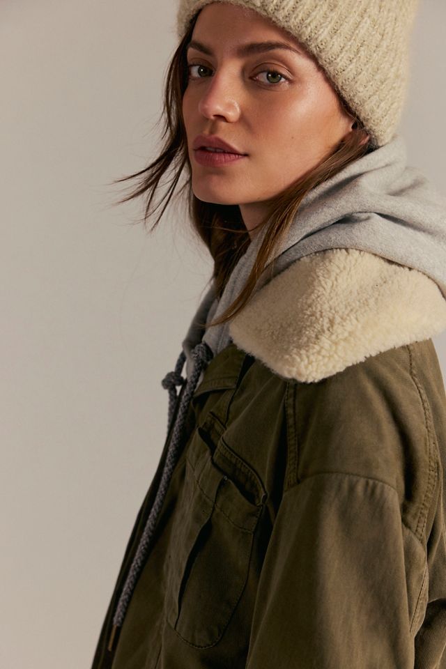 We The Free Jonah Safari Jacket #3