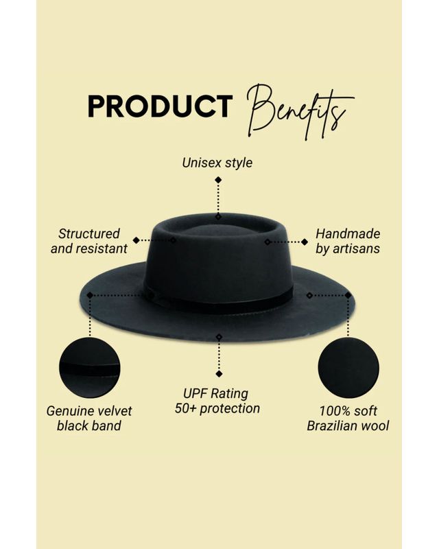 Sambboho Brigitte Hat #1