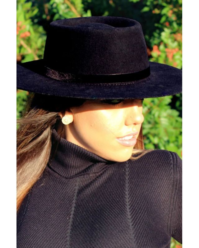 Sambboho Brigitte Hat #3