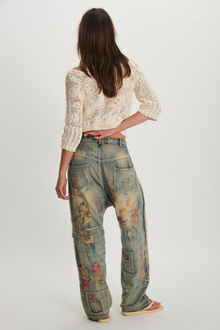 Magnolia Pearl Hummingbird Jeans