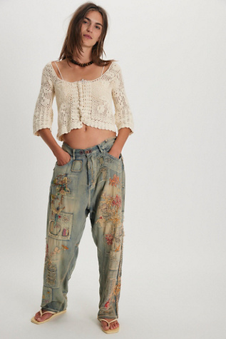 Magnolia Pearl Hummingbird Jeans