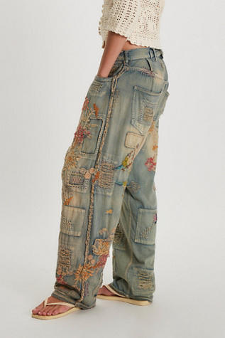 Magnolia Pearl Hummingbird Jeans