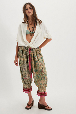 Magnolia Pearl Piecewise Pants